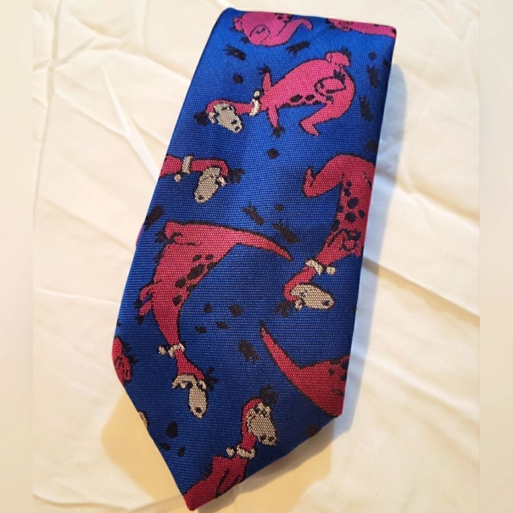 Ralph Marlin tie  